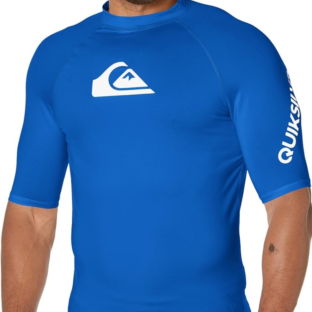 Quicksilver rash guard